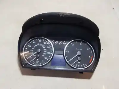 Peça sobressalente para automóvel em segunda mão quadrante por bmw 3-series, e90 / e91 / e93 2005.02 - 2009.01 320 d 120kw 2005.01 - 2011.12 referências oem iam 6974660