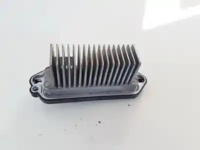 Pezzo di ricambio per auto di seconda mano resistenza al riscaldamento per mazda 3 (bk) 1.6 di turbo riferimenti oem iam pm010020b  hb180bp4m