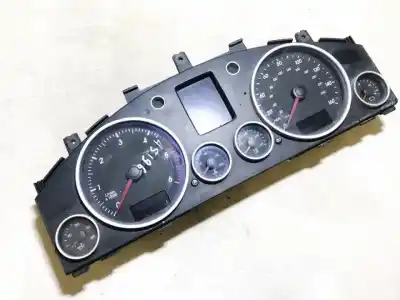 Pièce détachée automobile d'occasion COMPTEUR DE VITESSE TABLEAU DE BORD pour VOLKSWAGEN TOUAREG (7L6)  Références OEM IAM 7L6920970K  0263654510
