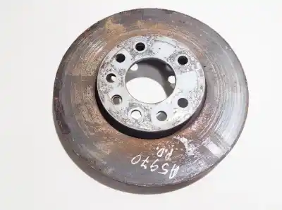 Peça sobressalente para automóvel em segunda mão disco de travão dianteiro por opel astra h caravan 1.3 innovation referências oem iam 