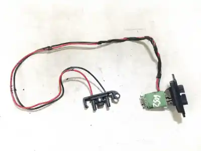 Peça sobressalente para automóvel em segunda mão resistência sofagem chauffage por renault clio, 2009.06 - 2012.11 facelift 1.2 16v 76kw 2010.09 - 2012.11 referências oem iam 