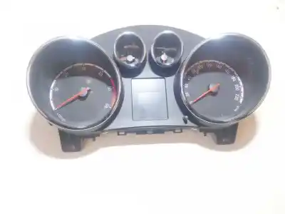 Pezzo di ricambio per auto di seconda mano pannello degli strumenti per opel meriva b 1.7 16v cdti riferimenti oem iam 13346184