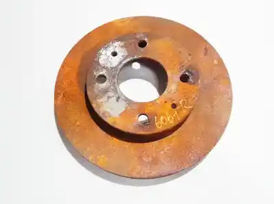 Peça sobressalente para automóvel em segunda mão disco de travão dianteiro por mitsubishi space star (dg0) 1.3 cat referências oem iam 