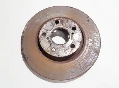 Second-hand car spare part front disc brake for toyota avensis 2.0 d-4d oem iam references 