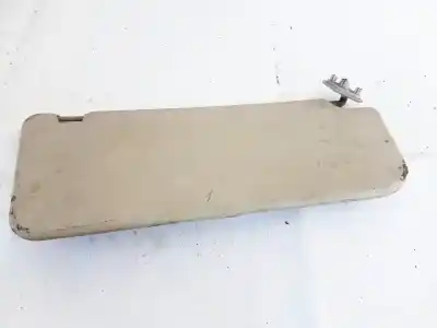 Peça sobressalente para automóvel em segunda mão pára-sol esquerdo por citroen berlingo 1.4 x familiar referências oem iam   