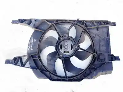 Автозапчастина б/у електро вентилятор для renault laguna ii (bg0) 2.2 dci turbodiesel посилання на oem iam 1831068000