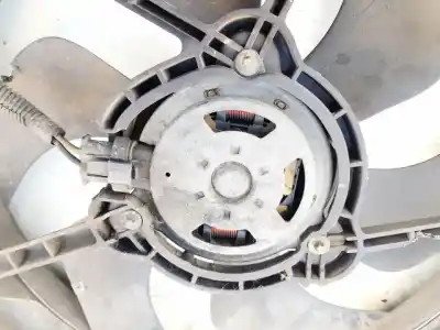 Автозапчастина б/у електро вентилятор для renault laguna ii (bg0) 2.2 dci turbodiesel посилання на oem iam 1831068000  