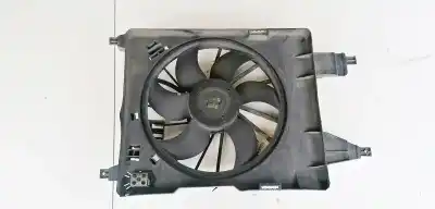 Peça sobressalente para automóvel em segunda mão termoventilador elétrico por renault scenic ii 1.6 16v referências oem iam 8200151465