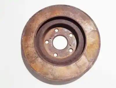 Pezzo di ricambio per auto di seconda mano disco freno anteriore per toyota rav 4 (a3) 2.2 d-4d cat riferimenti oem iam   