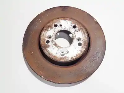 Piesă de schimb auto la mâna a doua disc de frâna partea din fațã pentru honda cr-v iii 2.0 i referințe oem iam 