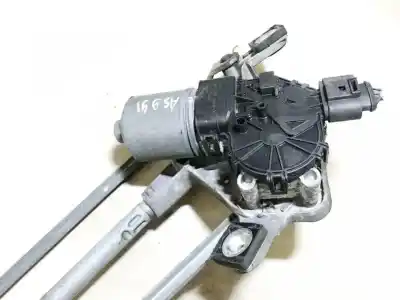 Peça sobressalente para automóvel em segunda mão motor do limpa para brisas por ford mondeo iv 1.8 tdci referências oem iam 7s7117508bb