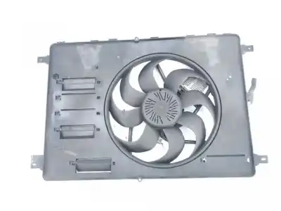 Peça sobressalente para automóvel em segunda mão termoventilador elétrico por ford mondeo iv 1.8 tdci referências oem iam 