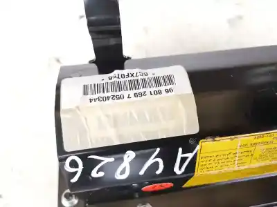 Автозапчастина б/у передня права подушка безопасности для opel antara 2.0 cdti cat (z 20 dmh / llw) посилання на oem iam 96801269  