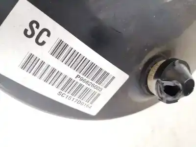 Peça sobressalente para automóvel em segunda mão servo freio por opel antara 2.0 cdti cat (z 20 dmh / llw) referências oem iam p96626003  sc1517d0164