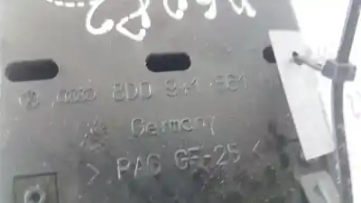 Автозапчастина б/у бардачок для audi a4 avant (b5) 1.9 tdi посилання на oem iam 8d0941561  
