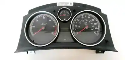 Peça sobressalente para automóvel em segunda mão quadrante por opel zafira b 1.9 cdti referências oem iam 13225985