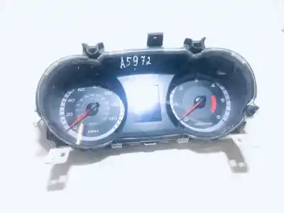 Pezzo di ricambio per auto di seconda mano PANNELLO DEGLI STRUMENTI per MITSUBISHI OUTLANDER (CW0)  Riferimenti OEM IAM 527660H  527-660H, 769166-220H, 769166220H, 8100A116