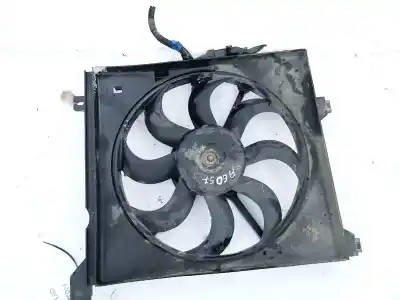 Pezzo di ricambio per auto di seconda mano elettroventola per kia cerato 1.6 lx berlina riferimenti oem iam 