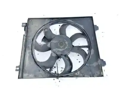 Pezzo di ricambio per auto di seconda mano elettroventola per kia cerato 1.6 lx berlina riferimenti oem iam ds73