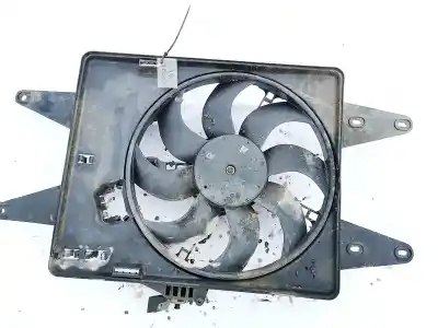 Pezzo di ricambio per auto di seconda mano elettroventola per fiat doblo (119) 1.9 d sx riferimenti oem iam 834900200