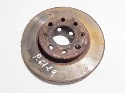 Peça sobressalente para automóvel em segunda mão disco de travão dianteiro por chevrolet kalos 1.2 cat referências oem iam 