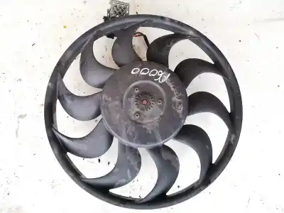 Peça sobressalente para automóvel em segunda mão termoventilador elétrico por opel zafira b 1.9 cdti referências oem iam 24467444