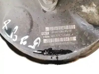 Автозапчастина б/у гальмівний серво для ford s-max (ca1) 1.8 tdci cat посилання на oem iam 6g912b195cf  6g91-2b195-cf, 03.7757-5301.4
