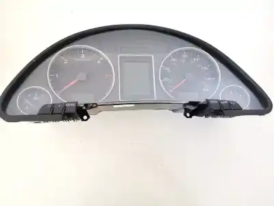 Автозапчасти б/у приборная доска за audi a4 avant (8e) 2.0 tdi quattro (dpf) ссылки oem iam 8e0920951e