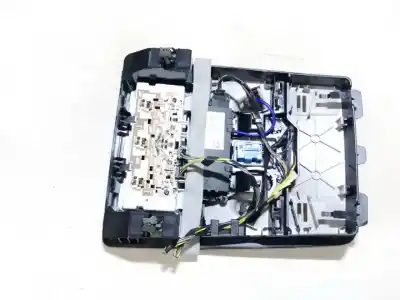 Автозапчасти б/у внутренний свет за opel insignia a (g09) 2.0 cdti (68) ссылки oem iam 13309524  28195990