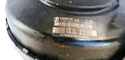 Автозапчастина б/у гальмівний серво для opel insignia a (g09) 1.8 (68) посилання на oem iam 13228187ax  03.7859-0931.4, 360573521