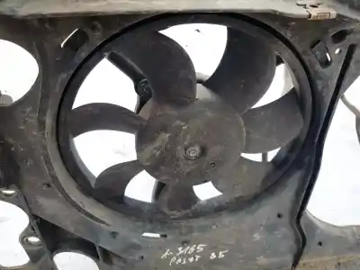 Автозапчасти б/у электрический вентилятор за volkswagen passat variant (3b5) 1.8 ссылки oem iam   