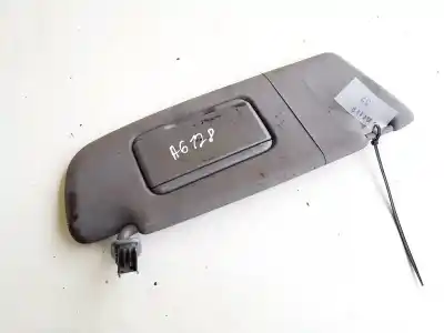 Автозапчастина б/у лівий натір для audi a4 avant (b5) 1.9 tdi посилання на oem iam 3b0857552  