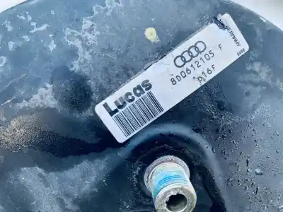 Автозапчасти б/у тормозной серво за audi a4 avant (b5) 1.8 ссылки oem iam 8d0612105f  