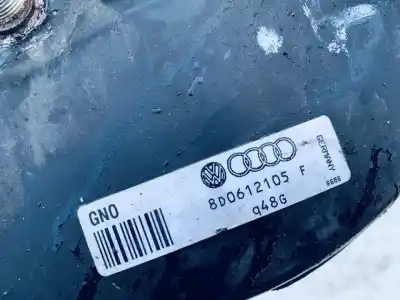 Автозапчасти б/у тормозной серво за audi a4 avant (b5) 1.9 tdi ссылки oem iam 8d0612105f  