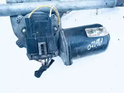 Second-hand car spare part FRONT WINDSHIELD WIPER MOTOR for OPEL CORSA E  OEM IAM references 09114673  44439, 32001269