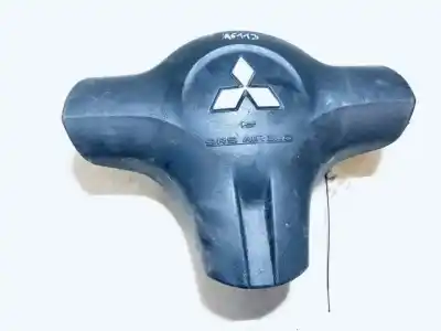 Piesă de schimb auto la mâna a doua AIRBAG FAȚÃ STÂNGA pentru MITSUBISHI COLT, 2003.09 - 2008.09  Referințe OEM IAM PMR955203XA  6024085, 498131, 6024087