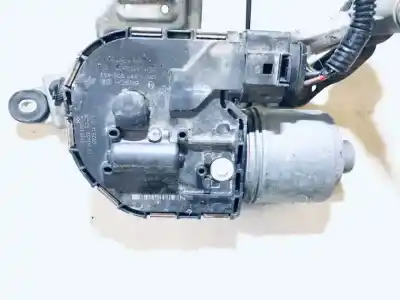 Автозапчастина б/у двигатель передніх склоочисників для ford s-max (ca1) 2.0 tdci cat посилання на oem iam 1397220603