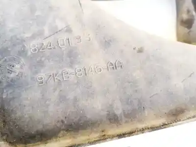 Автозапчастина б/у електро вентилятор для ford ka (ccq) 1.3 cat посилання на oem iam 97kb8146aa  97kb-8146-aa, 824.0193