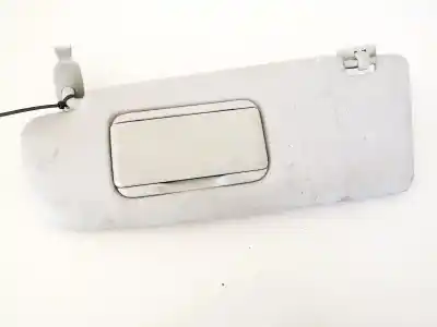 Gebrauchtes Autoersatzteil LINKER SONNENSCHUTZ zum AUDI A4 AVANT (B5)  OEM-IAM-Referenzen 3B0857551  