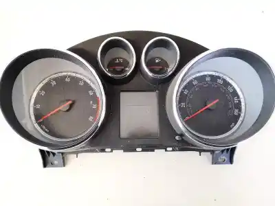 Автозапчасти б/у приборная доска за opel insignia a (g09) 1.8 (68) ссылки oem iam 12844137