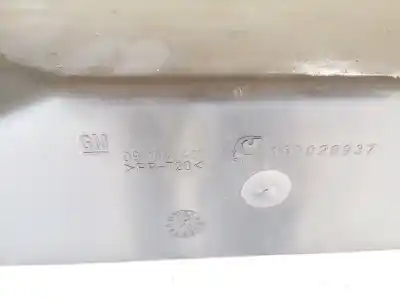 Pezzo di ricambio per auto di seconda mano scatola di guanti per opel corsa e 1.4 riferimenti oem iam 09114401  