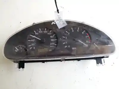 Second-hand car spare part dashboard for mitsubishi space star (dg0) 1.3 cat oem iam references mr270272