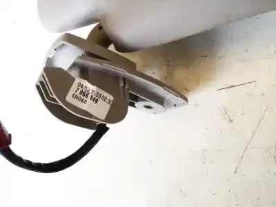 Peça sobressalente para automóvel em segunda mão pára-sol esquerdo por bmw 5-series, e60 /e61 2003.07 - 2010.03 2.0 125kw 2003.07 - 2010.03 referências oem iam 7066649  