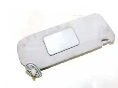 Tweedehands auto-onderdeel linker zonnescherm voor toyota corolla (_e12_) 1.4 vvt-i (zze120_) oem iam-referenties 