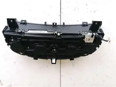 Автозапчастина б/у панель інструментів для opel vectra c (z02) 2.2 dti 16v (f69) посилання на oem iam 11080123  009667