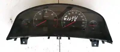 Автозапчастина б/у панель інструментів для opel vectra c (z02) 2.2 dti 16v (f69) посилання на oem iam 11080123