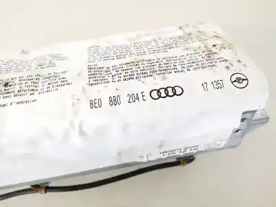 Gebrauchtes Autoersatzteil vorderer rechter airbag zum audi a4 b6 (8e2) 1.9 tdi quattro oem-iam-referenzen 8e0880204e  
