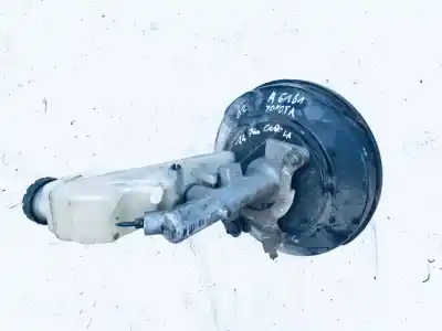 Tweedehands auto-onderdeel rem servo voor toyota corolla (_e12_) 1.4 vvt-i (zze120_) oem iam-referenties lsh65