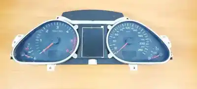 Автозапчастина б/у панель інструментів для audi q7 (4l) 3.0 tdi посилання на oem iam 503000737601