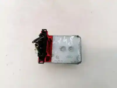 Автозапчасти б/у сопротивление нагреву за volkswagen passat variant (3b6) 1.9 tdi ссылки oem iam 8d0959263  